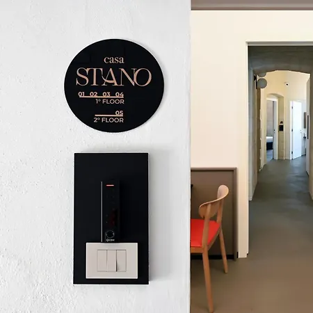 Casa de hóspedes Casa Stano Matera