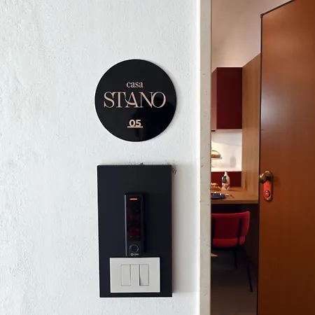 Casa Stano Casa de hóspedes Matera