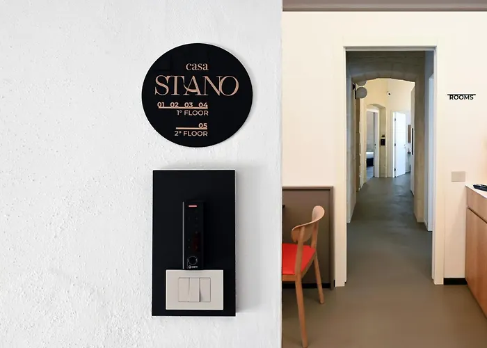 Affittacamere Casa Stano Matera
