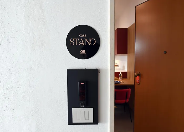 Casa Stano Affittacamere Matera